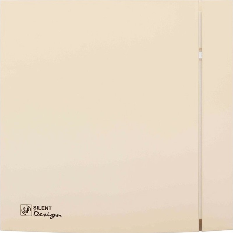 Витяжний вентилятор SOLER&PALAU SILENT-100 CRZ IVORY DESIGN-4C (5210626400)