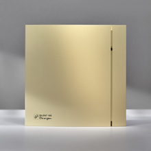 Витяжний вентилятор SOLER&PALAU SILENT-100 CRZ IVORY DESIGN-4C (5210626400)