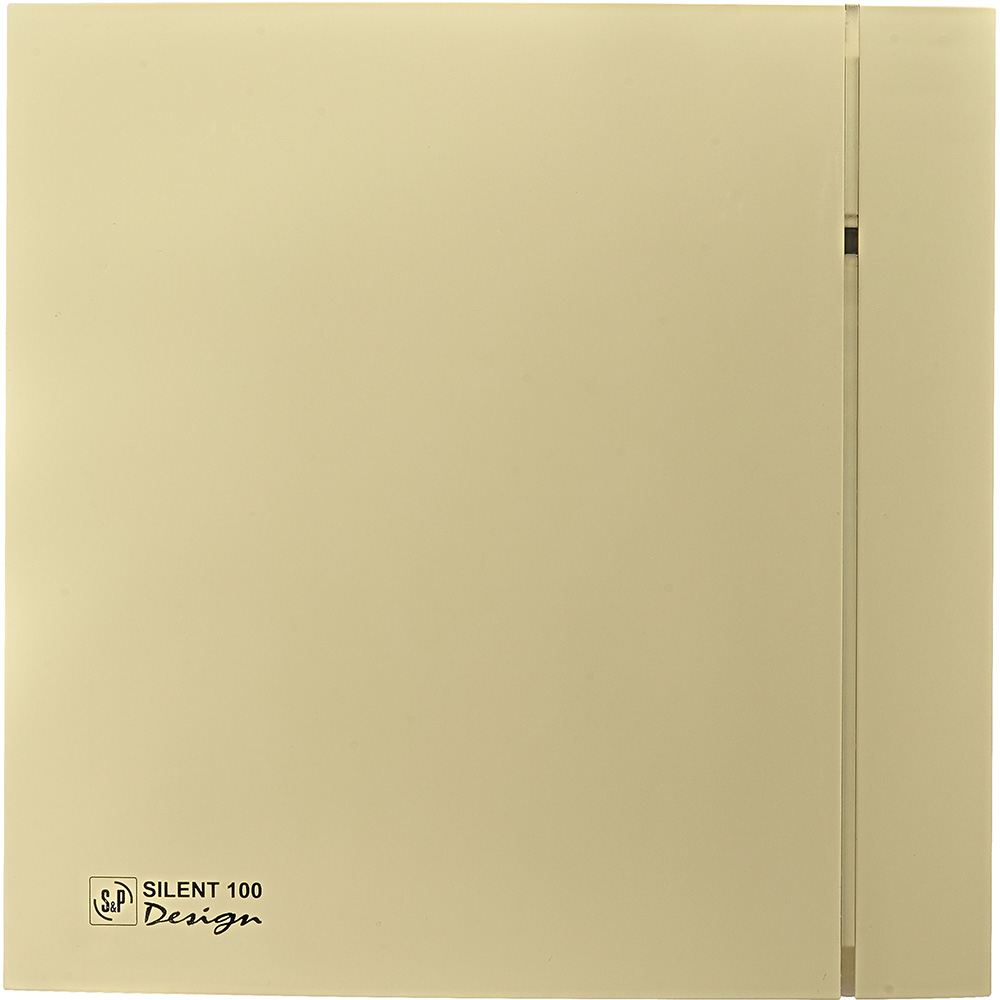 Витяжний вентилятор SOLER&PALAU SILENT-100 CRZ IVORY DESIGN-4C (5210626400)