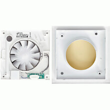Витяжний вентилятор Soler&Palau SILENT-100 CHZ CHAMPAGNE DESIGN-4C з датчиком вологості