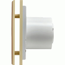 Витяжний вентилятор Soler&Palau SILENT-100 CHZ IVORY DESIGN-4C з датчиком вологості
