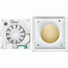 Витяжний вентилятор Soler&Palau SILENT-100 CHZ IVORY DESIGN-4C з датчиком вологості