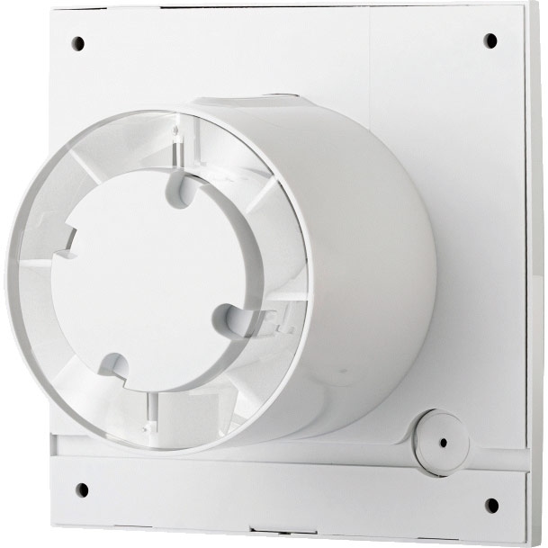 Витяжний вентилятор Soler&Palau SILENT-100 CHZ IVORY DESIGN-4C з датчиком вологості Частота обертів 2400