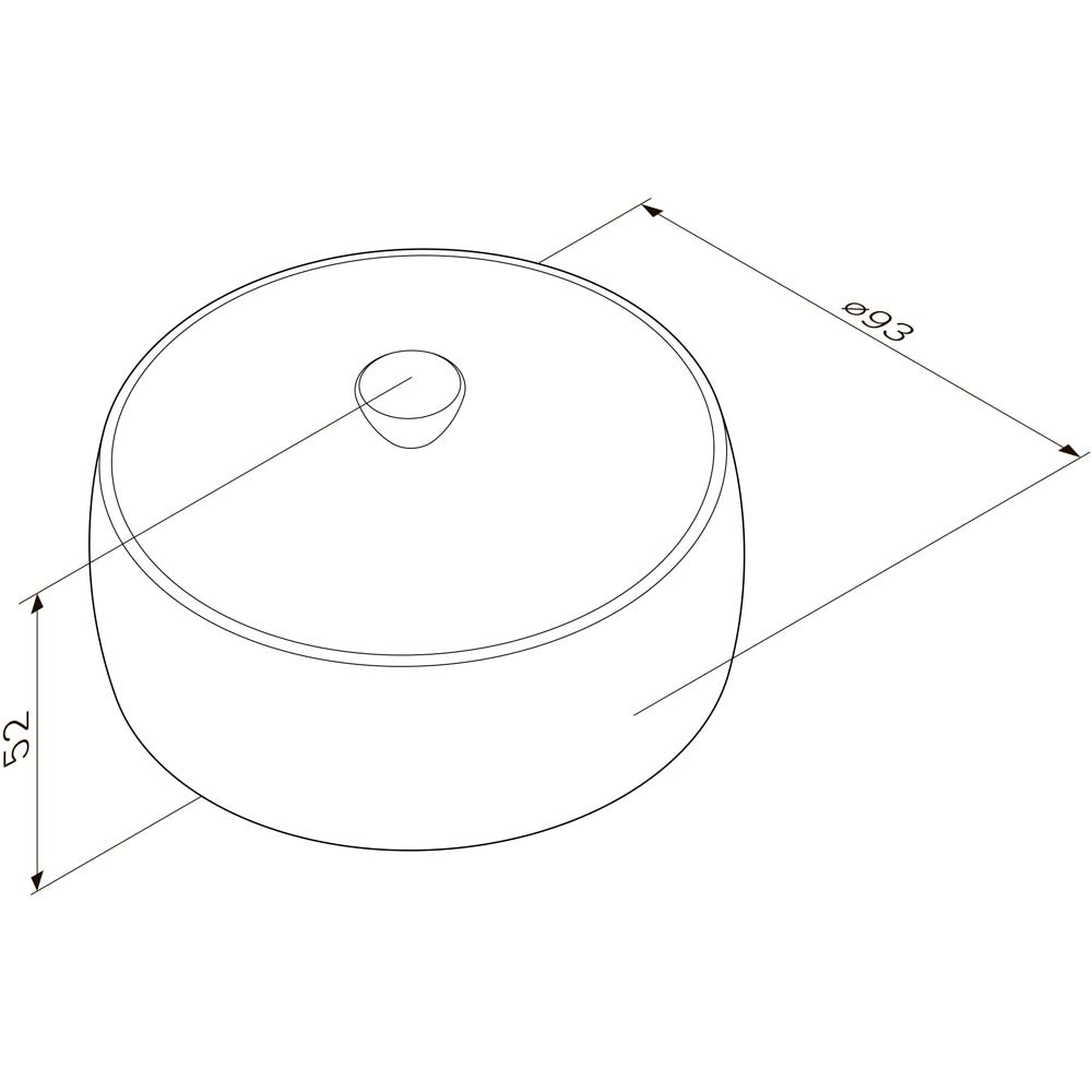 Бокс для аксессуаров AM.PM Sensation A3021000 Цвет серебристый