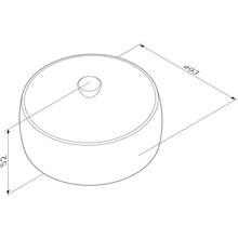 Бокс для аксессуаров AM.PM Sensation A3021000
