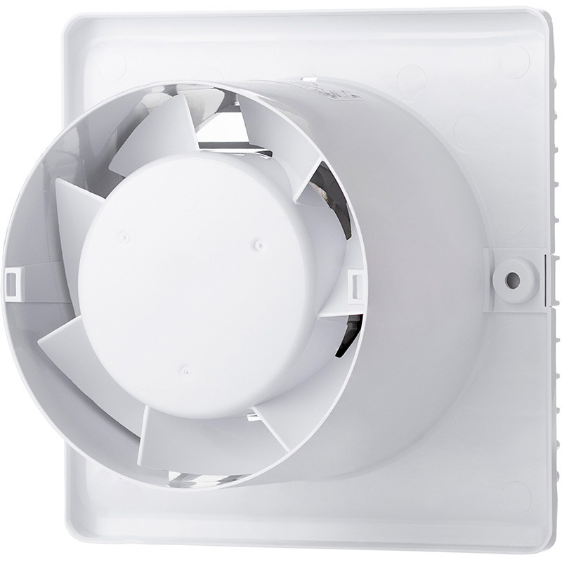 Витяжний вентилятор AIRROXY energy planet 125 PS (01-096) Рівень шуму 28