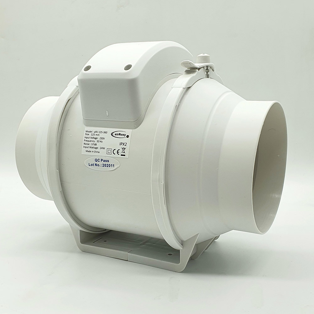 Замовити Витяжний вентилятор AIRROXY aRil 150-560 (01-154)