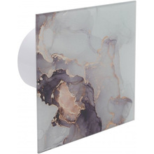 Панель для вытяжных вентиляторов AIRROXY MARBLE PINK GOLD Glass (01-188)