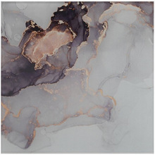 Панель для вытяжных вентиляторов AIRROXY MARBLE PINK GOLD Glass (01-188)