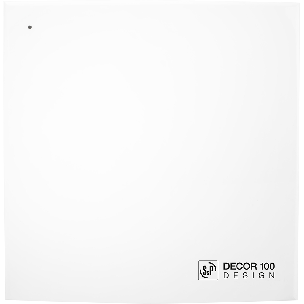 Вентилятор SOLER&PALAU DECOR-100 CRZ DESIGN (220-240V 50)