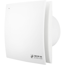 Вентилятор SOLER&PALAU DECOR-100 CRZ DESIGN (220-240V 50)