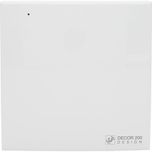 Вентилятор SOLER&PALAU DECOR-200 CRZ DESIGN (220-240V 50)