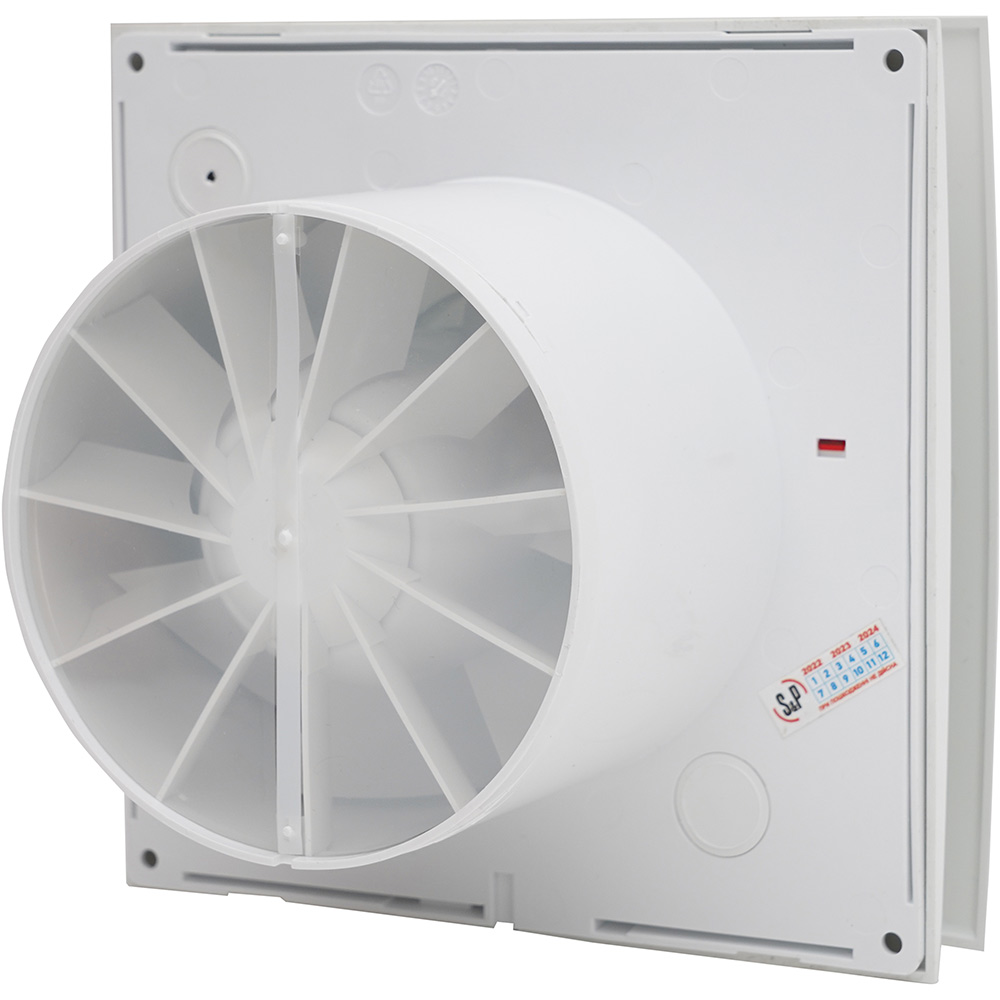 Замовити Вентилятор SOLER&PALAU DECOR-200 CRZ DESIGN (220-240V 50)