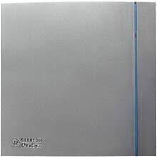 Вентилятор SOLER&PALAU SILENT-200 CHZ SILVER DESIGN-3C