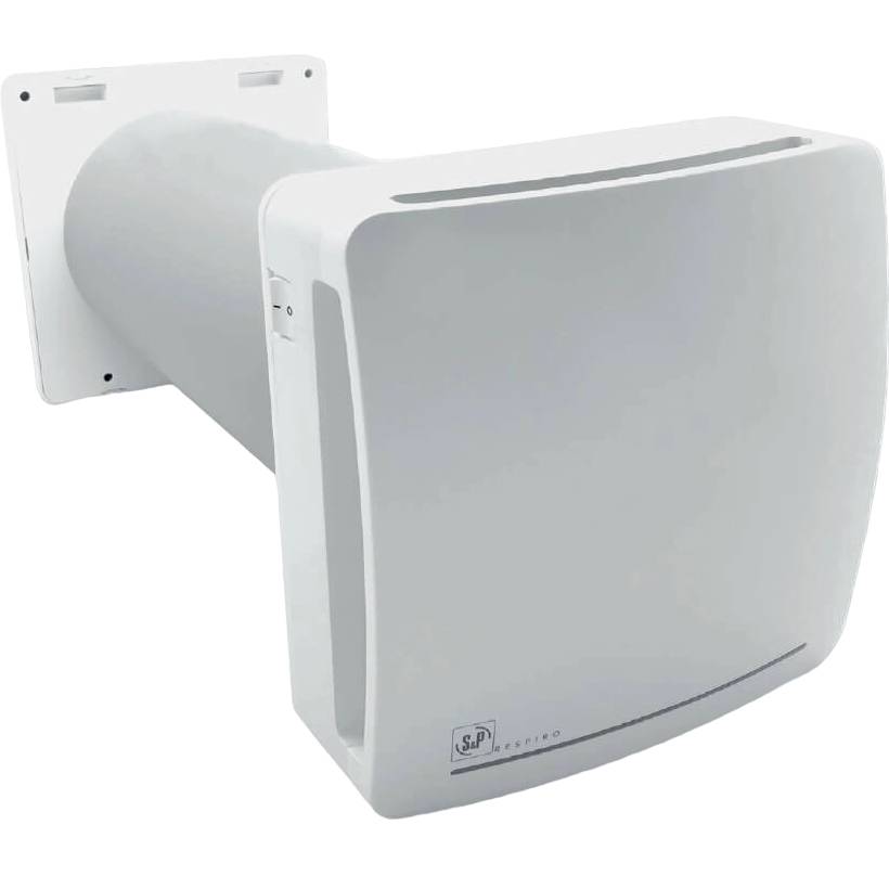 Рекуператор SOLER&PALAU RESPIRO 100 RD