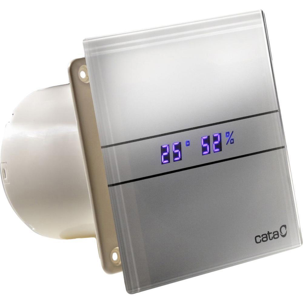 Витяжний вентилятор CATA E-100 GTH (00900200) Продуктивність 115