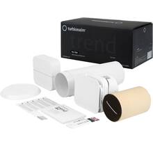 Рекуператор TURBIONAIRE TREND HRV FAN 100 WM (THRV100WM)