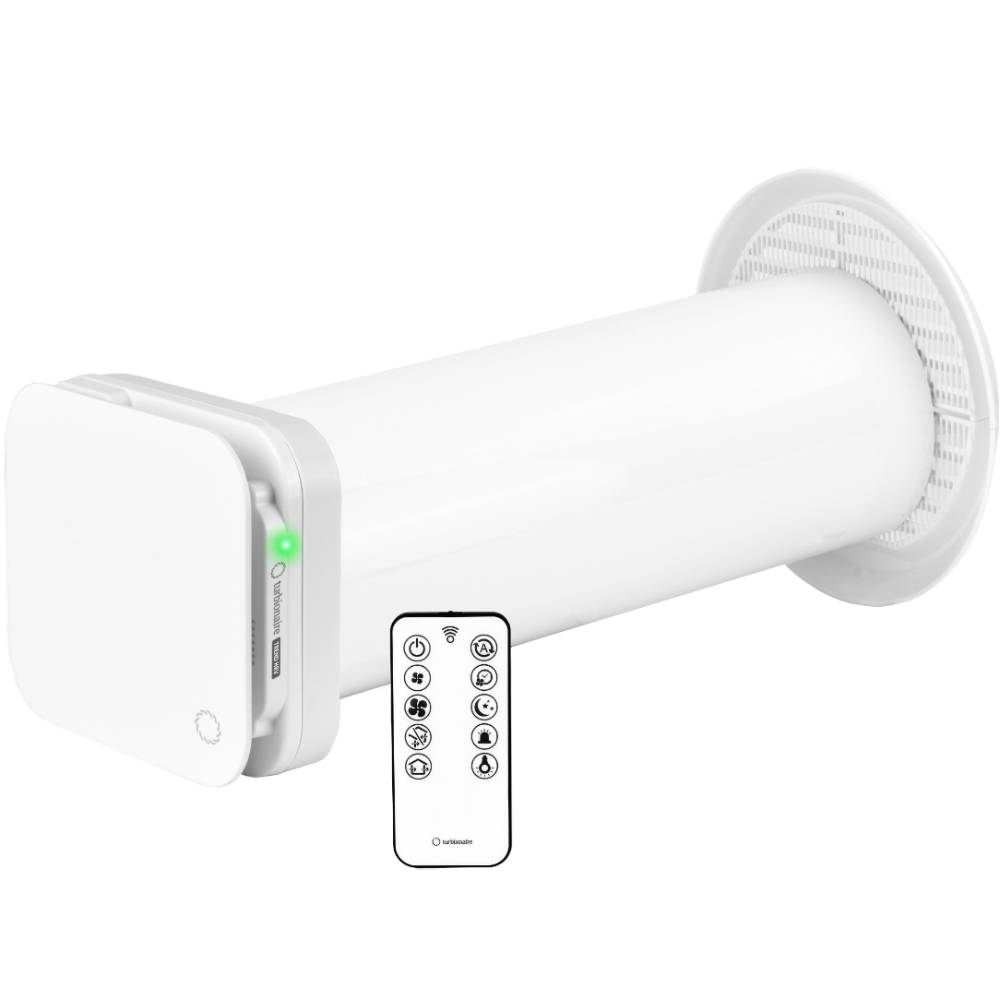 Рекуператор TURBIONAIRE TREND HRV FAN 100 WM (THRV100WM)