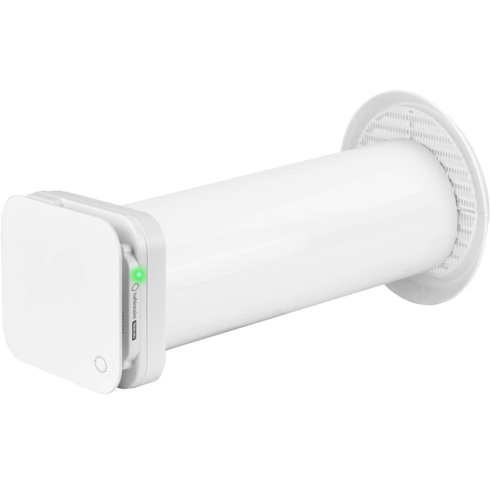 Рекуператор TURBIONAIRE TREND HRV FAN 100 WM (THRV100WM) Продуктивність 20