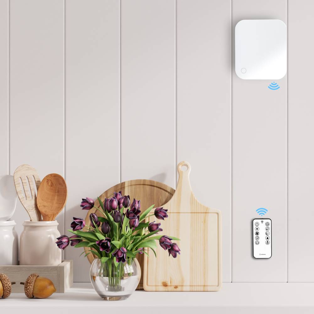 Фото Рекуператор TURBIONAIRE TREND HRV FAN 100 WM (THRV100WM)