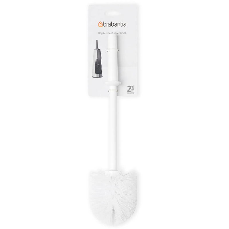 Єршик BRABANTIA ReNew - Toileting (325427) Колір білий