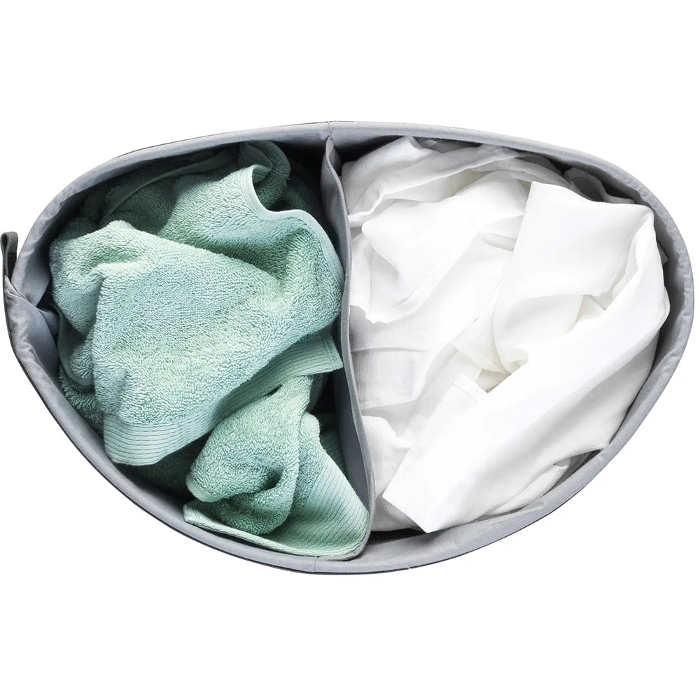 Зовнішній вигляд Бак для білизни BRABANTIA Laundry Bin 55 л (304903)