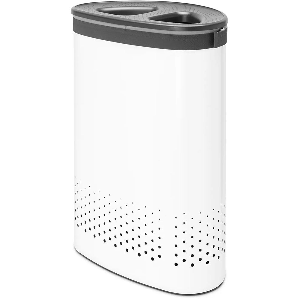 Бак для білизни BRABANTIA Laundry Bin 55 л (304903) Об'єм 55