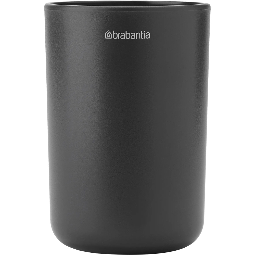 Склянка для зубних щіток BRABANTIA ReNew (280283) Розміри 11 x 7,6 x 7,6