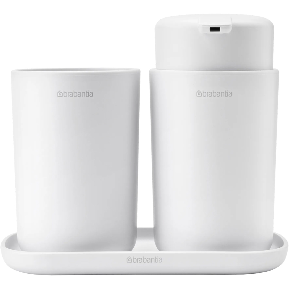 Набор аксессуаров BRABANTIA ReNew 3 пр (280382) Размеры 14,9 x 16,8 x 9,7