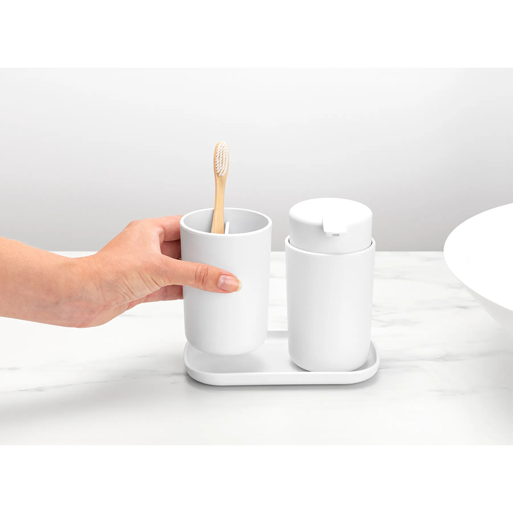 Фото 4 Набор аксессуаров BRABANTIA ReNew 3 пр (280382)