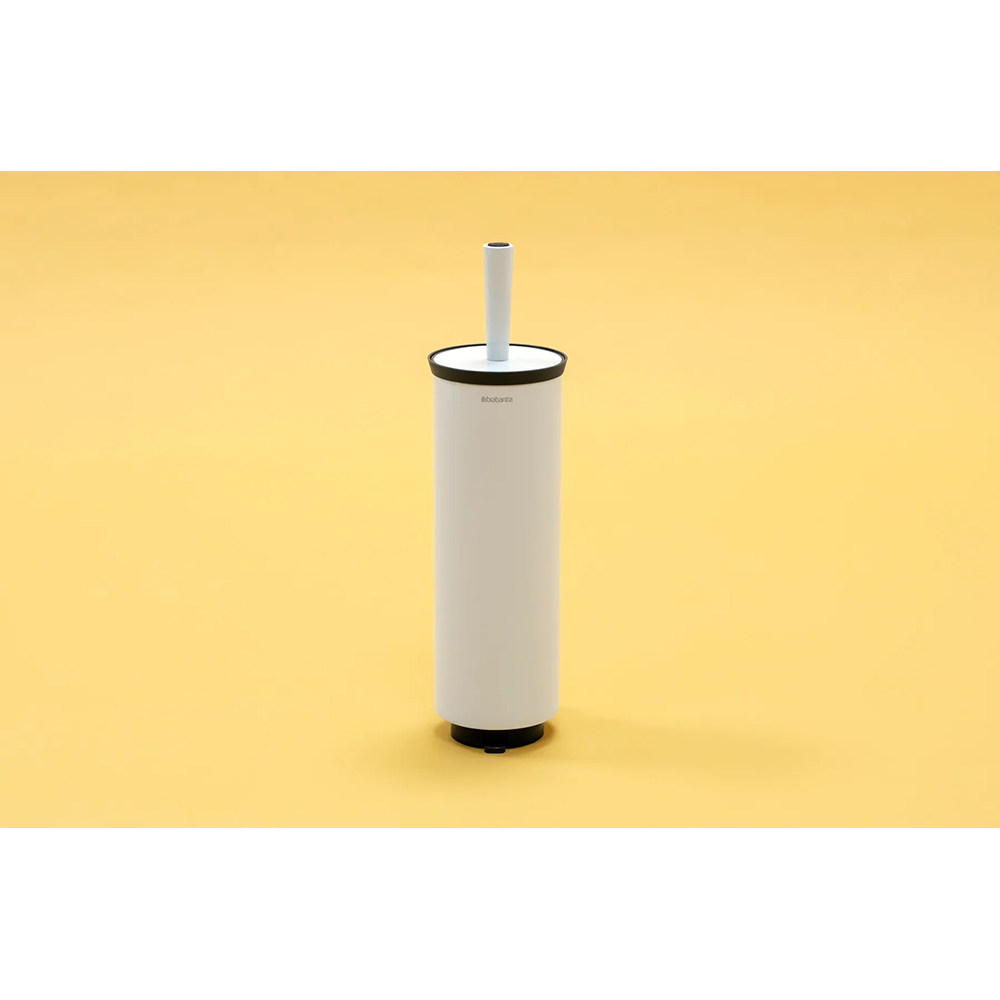 Йоршик для унітазу BRABANTIA Profile (483325) Колір білий