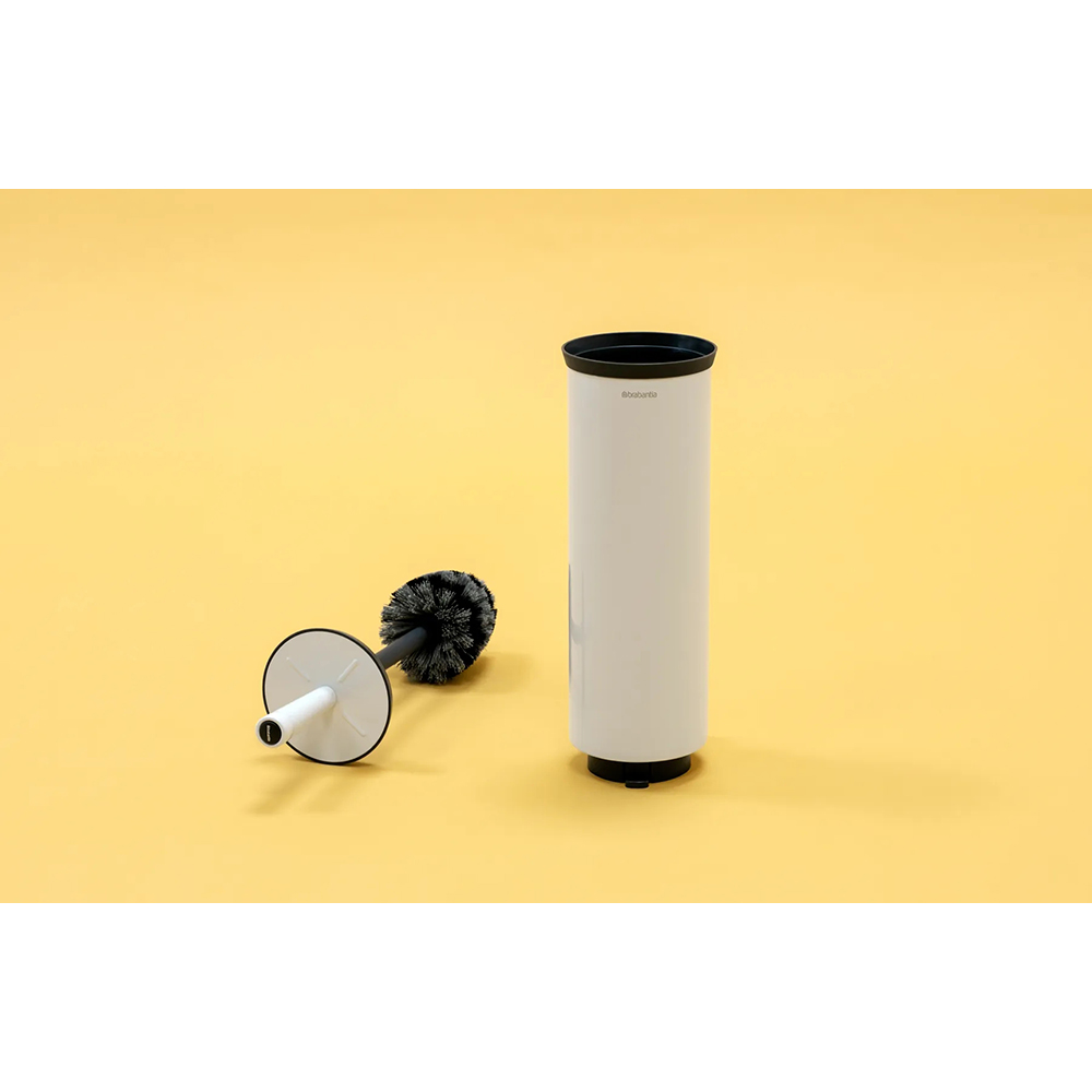 Йоршик для унітазу BRABANTIA Profile (483325) Розміри 430 x 115 x 125