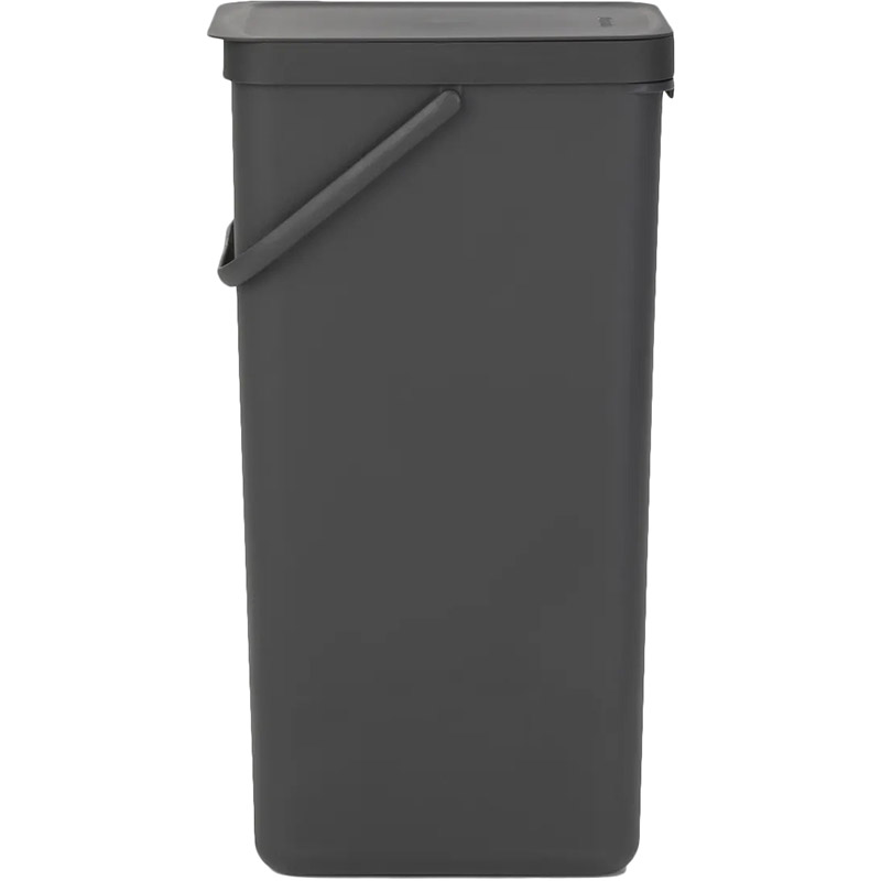 Ведро для мусора BRABANTIA Sort & Go 40 л (251047)
