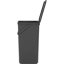 Ведро для мусора BRABANTIA Sort & Go 40 л (251047)