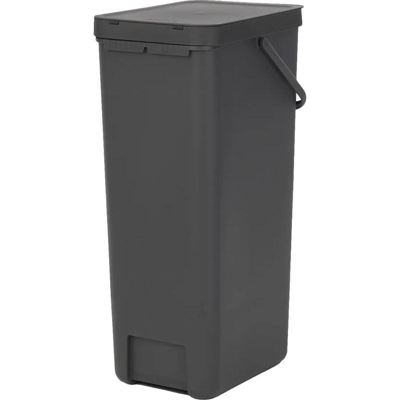 Фото Ведро для мусора BRABANTIA Sort & Go 40 л (251047)