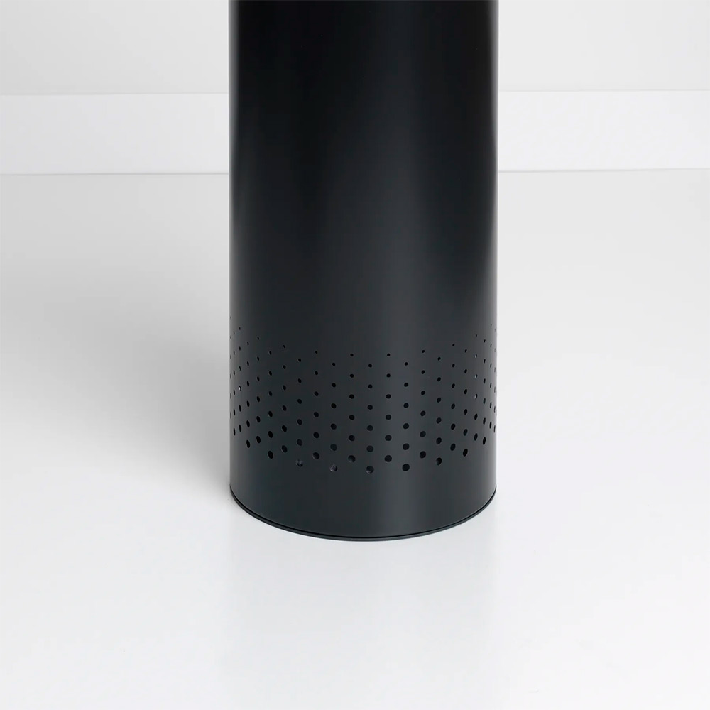 Кошик для білизни BRABANTIA 120008 35 л Особливості Матеріал: нержавіюча сталь