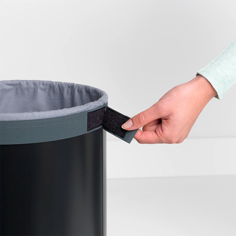 Кошик для білизни BRABANTIA 120008 35 л Об'єм 35