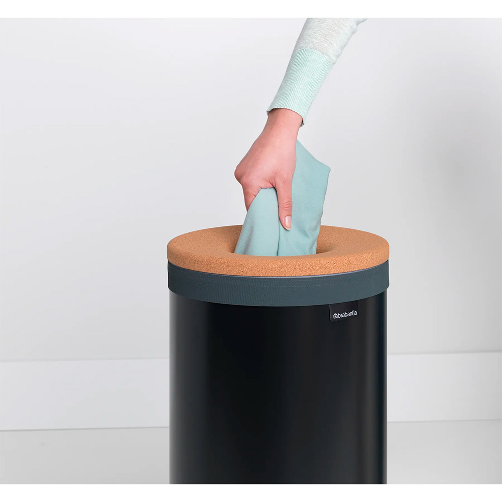Кошик для білизни BRABANTIA 120008 35 л Розміри 63.5 x 30 x 30