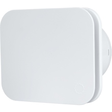 Витяжний вентилятор TURBIONAIRE TREND 100 TWM Timer Matte White