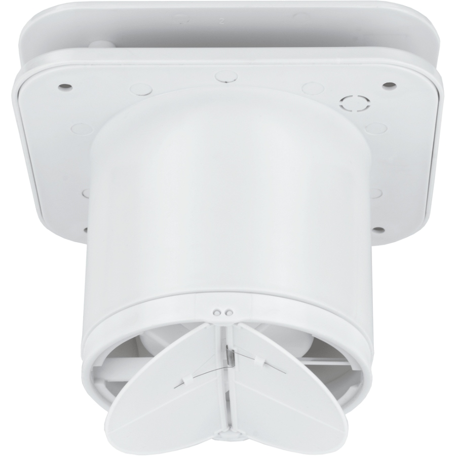Витяжний вентилятор TURBIONAIRE TREND 100 TWM Timer Matte White Продуктивність 85