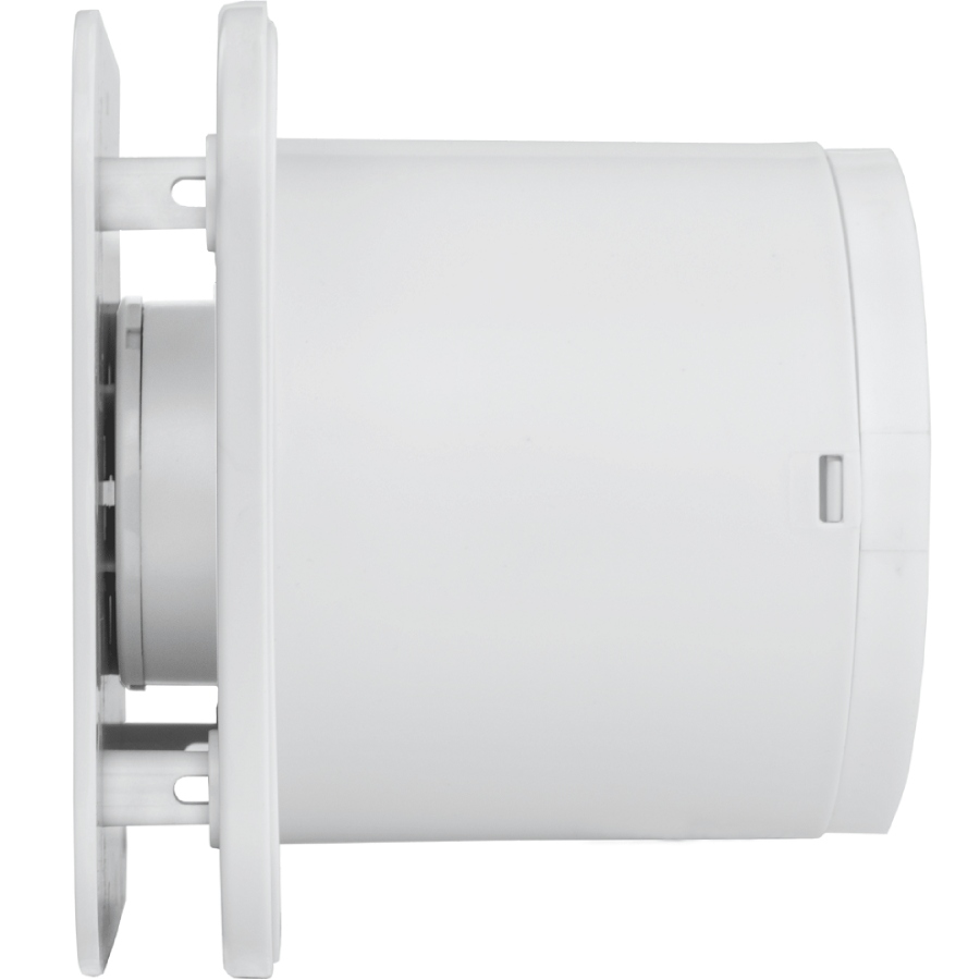 Витяжний вентилятор TURBIONAIRE TREND 100 TWM Timer Matte White Частота обертів 2600