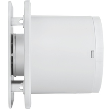 Витяжний вентилятор TURBIONAIRE TREND 100 TWM Timer Matte White