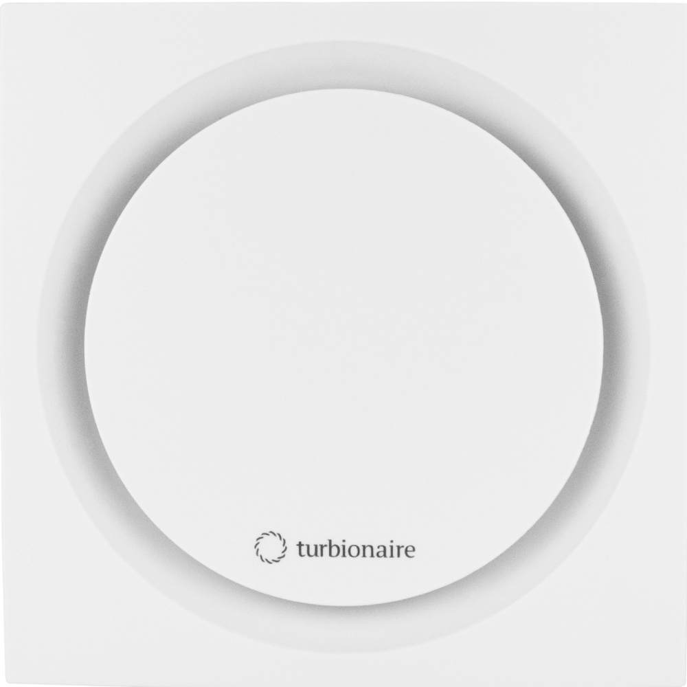 Витяжний вентилятор TURBIONAIRE RING 120 SW Standard White