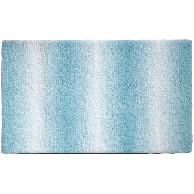 Килимок для ванної KELA Ombre Frosty blue (23569)