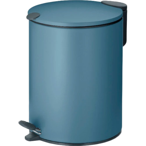 Відро для сміття KELA Mats 3 л Smoky blue (23609)