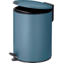 Відро для сміття KELA Mats 3 л Smoky blue (23609)