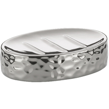 Мыльница KELA Sterling 12х8.5х3 см Silver Shining (23780)