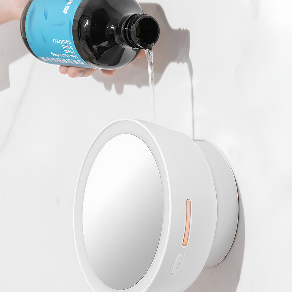 Зовнішній вигляд Дозатор для мила INSPIRE M1 White