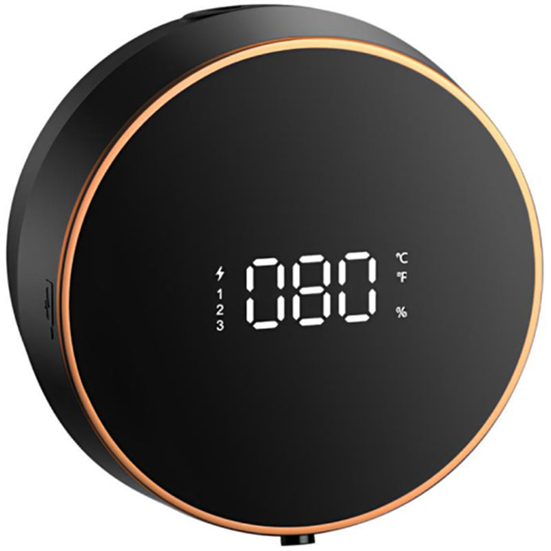 Дозатор для мыла INSPIRE MYX-W1 Black