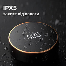 Дозатор для мыла INSPIRE MYX-W1 Black